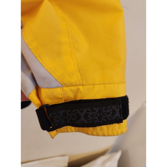 Columbia Women's Size‎ Medium Yellow Black Ski Snowboard Jacket Only - Picture 7 of 13